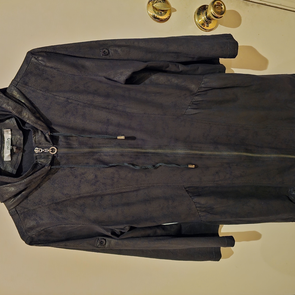 Men's Black Jacket